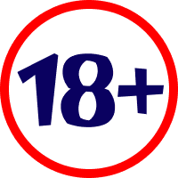 Sólo mayores de 18 años